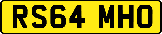 RS64MHO