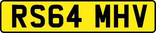 RS64MHV