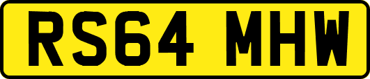 RS64MHW