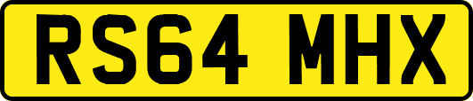 RS64MHX