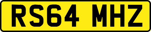 RS64MHZ