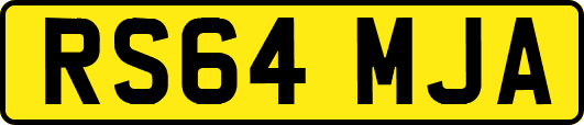 RS64MJA