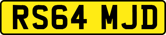 RS64MJD