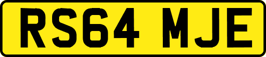 RS64MJE
