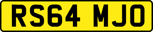 RS64MJO