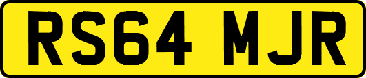 RS64MJR