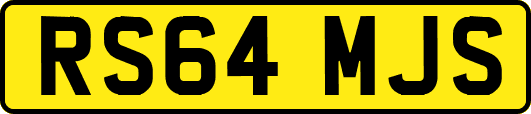 RS64MJS
