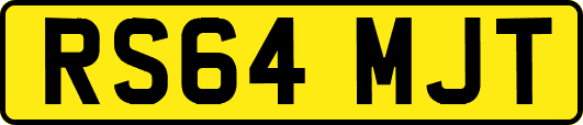 RS64MJT