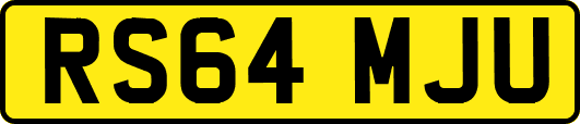 RS64MJU