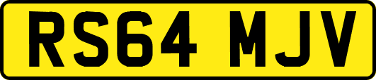 RS64MJV