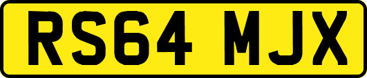 RS64MJX