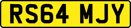 RS64MJY