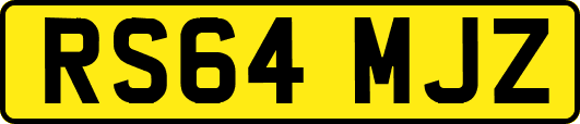 RS64MJZ