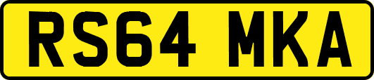 RS64MKA