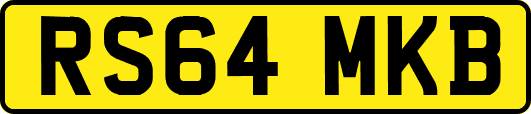 RS64MKB