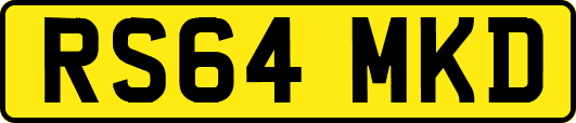RS64MKD