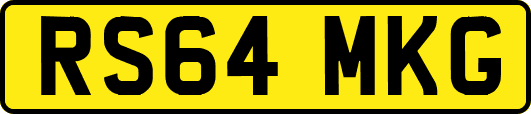 RS64MKG