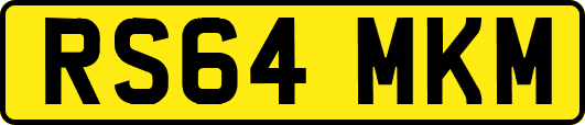 RS64MKM