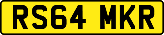 RS64MKR