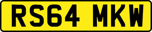 RS64MKW