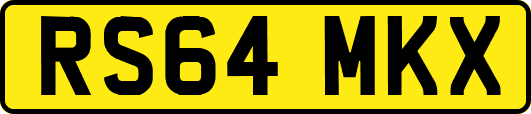 RS64MKX