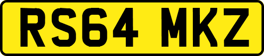 RS64MKZ