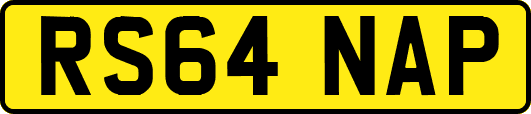 RS64NAP