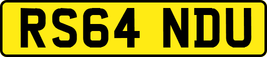 RS64NDU