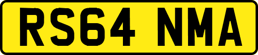 RS64NMA