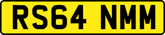 RS64NMM