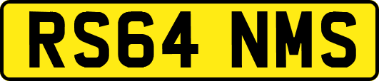 RS64NMS