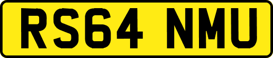 RS64NMU