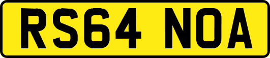 RS64NOA
