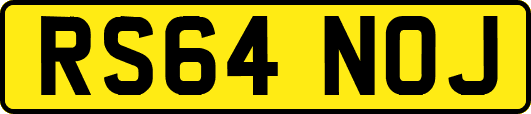 RS64NOJ