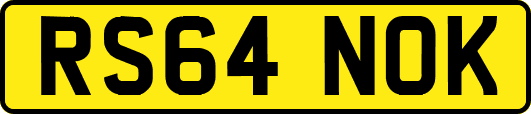 RS64NOK