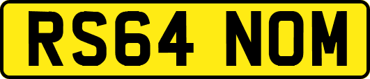 RS64NOM