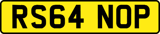 RS64NOP
