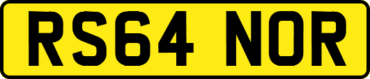 RS64NOR
