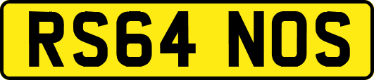 RS64NOS