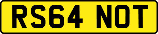 RS64NOT