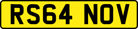 RS64NOV