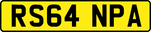 RS64NPA
