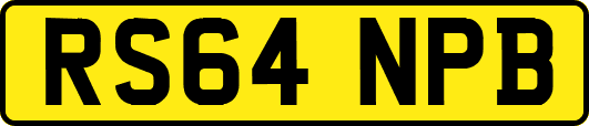 RS64NPB