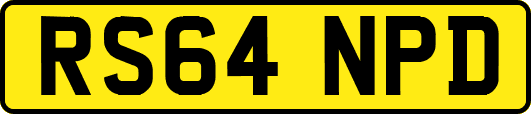 RS64NPD