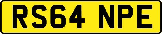 RS64NPE