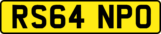 RS64NPO