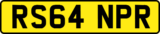 RS64NPR