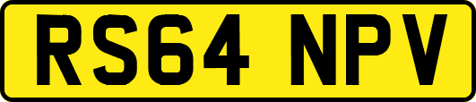 RS64NPV