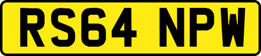RS64NPW