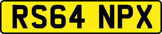 RS64NPX